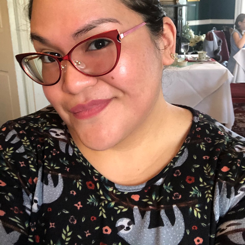 Meet your Posher, Christina